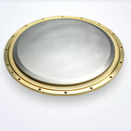 Tungsten cathodic sputtering target - WTi - Plansee SE - cathodic titanium