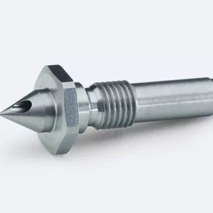 Hot runner nozzle nozzle tip - Plansee SE