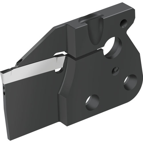 Indexable insert parting and grooving tool - G1634 series - Walter Tools - precision