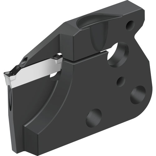 External parting and grooving tool - G4634-P - Walter Tools - insert / for machine tools