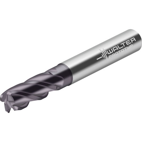 Corner radius milling tool - MC230 series - Walter Tools - solid ...