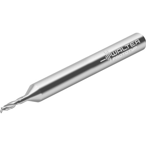 Solid carbide milling tool - MD266 series - Walter Tools - finishing / roughing / slot