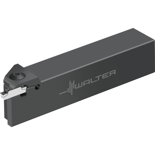 External parting and grooving tool - G4511 series - Walter Tools - axial / indexable insert