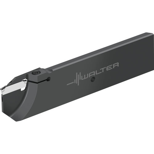 External parting and grooving tool - G4041 series - Walter Tools - with replaceable insert / precision