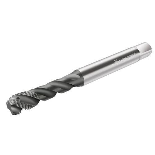 Solid milling tool - Paradur® Eco Plus - Walter Tools - thread / HSS-E / for stainless steel