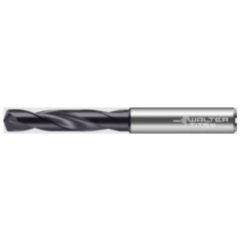 Solid drill bit - DC180-03 series - Walter Tools - universal / for cast iron / ISO N non-ferrous materials