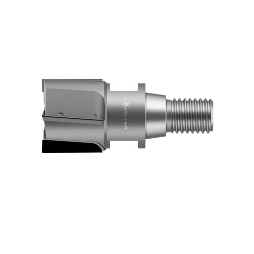 Solid carbide milling cutter - MP160 series - Walter Tools - roughing / shoulder / finishing