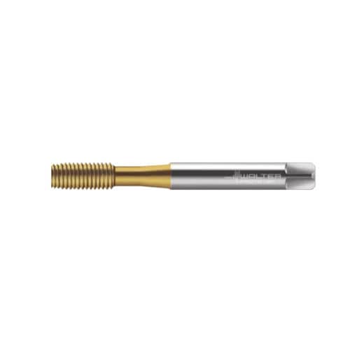Through-hole tap - TC410 series - Walter Tools - monobloc / HSS-E