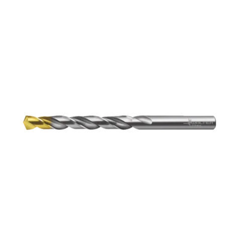 Solid drill bit - DA110 series - Walter Tools - multi-purpose / HSS / coated