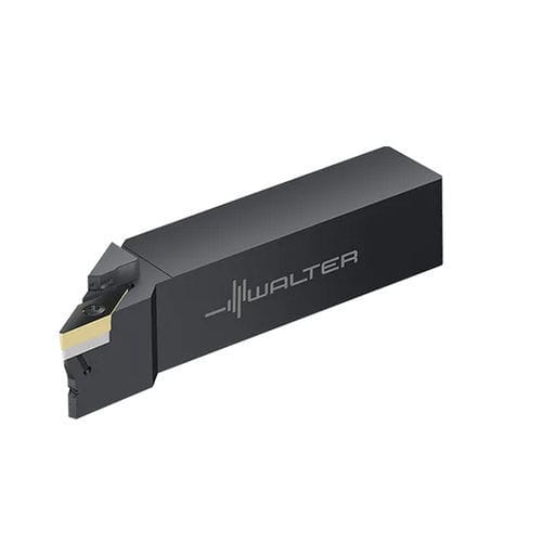 Face turning tool SVJB series Walter Tools insert / precision / steel