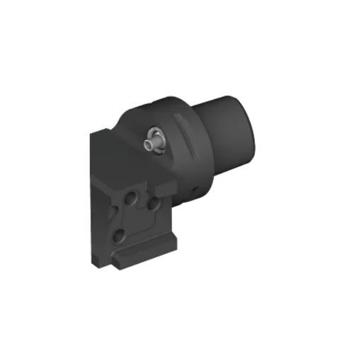 ISO tool holder - C...-MSS  - Walter Tools - set screw / for turning applications / modular