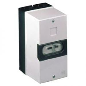 Overload relay - MBS series - Vostermans Ventilation - phase loss / single-phase / for electric motors