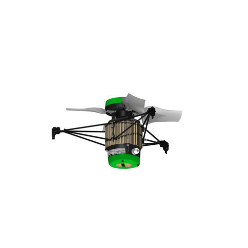 Duct fan - EMI - Vostermans Ventilation - axial / ventilation