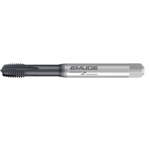 Monobloc machine tap - Rekord 1B-Z-PM-GLT-1  - EMUGE-FRANKEN - HSS-E / HSSE-PM / for titanium