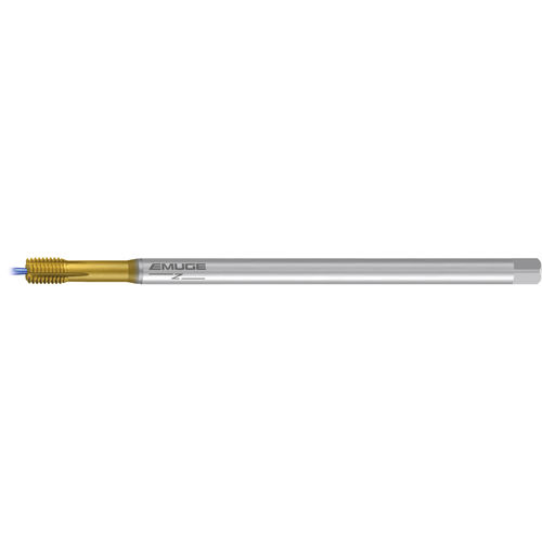 Monobloc forming tap - InnoForm 1-Z-SN-IKZ-LS-PM-TIN-80   - EMUGE-FRANKEN - HSS-E / HSSE-PM / for steel