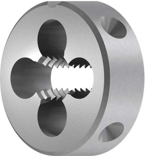 Steel threading die - SE-B-nor   - EMUGE-FRANKEN - HSS / round