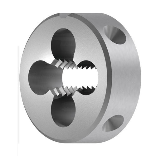 HSS threading die - SE-B-gel-MS   - EMUGE-FRANKEN - round