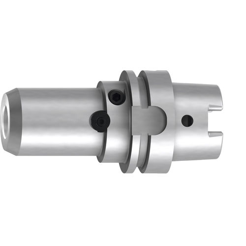 DIN drill chuck - EF-A63   - EMUGE-FRANKEN - HSK-A / taper shank / radial