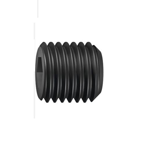 Clamping screw - TWA01001.22010 - EMUGE-FRANKEN - with hexagonal head / Allen / threaded