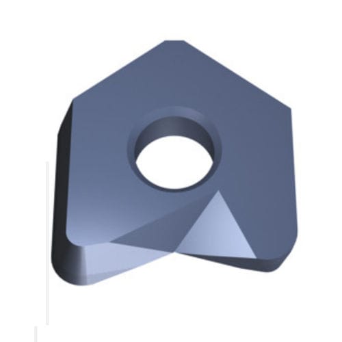 Milling indexable cutting insert 9595A series EMUGEFRANKEN