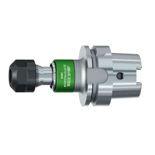 HSK collet chuck - Softsynchro MMS 2   - EMUGE-FRANKEN - DIN 69893 / ER / thread