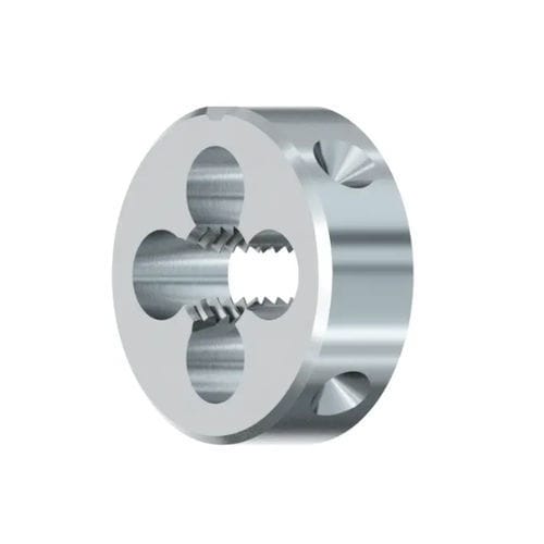 Steel threading die - SE-keg-nor    - EMUGE-FRANKEN - HSS / round