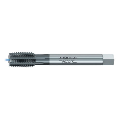 Carbide machine tap - KHM-Rekord 2A-HCUT/D-IKZ-TICN - EMUGE-FRANKEN - solid carbide / for hardened steel