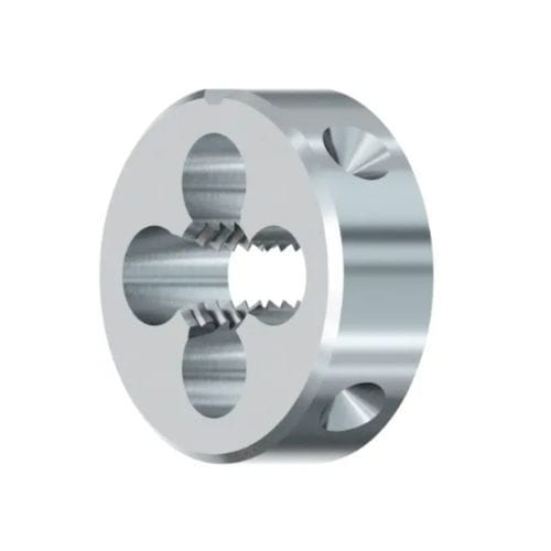 Steel threading die - SE-B-gel   - EMUGE-FRANKEN - HSS / round
