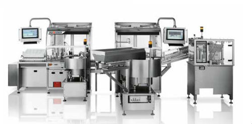 Automatic assembly machine - IMA Automation Switzerland SA - semi-automatic / for medical applications / flexible
