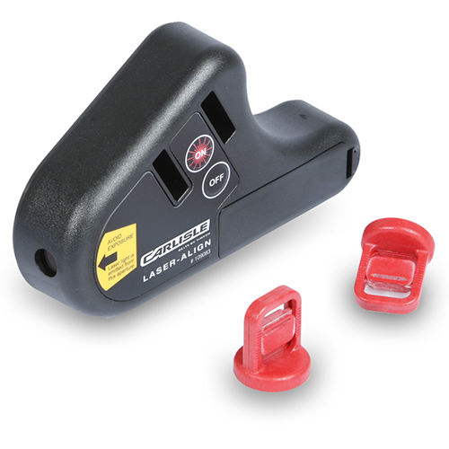 Laser alignment tool 109083 Timken Belts pulley