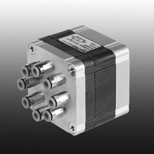 Direct-operated solenoid valve - 750 series  - MATRIX mechatronics - 2-way / 3-way / NC