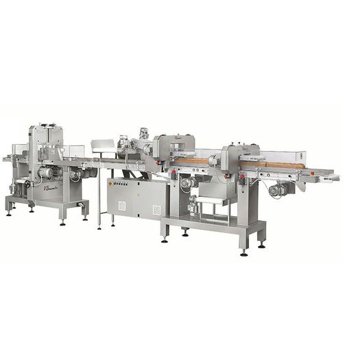 Automatic bread slicer - Mod.110-TRA  - Gasparin S.r.l. Brevetti - horizontal