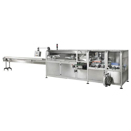 Horizontal bagging machine - Mod. IMA-100P  - Gasparin S.r.l. Brevetti - flow-pack / automatic / for the food industry