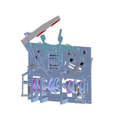 Closing machine - Mod. CP  - Gasparin S.r.l. Brevetti