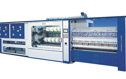 Automatic slitter-rewinder - MAX. ø 400 mm | RS 400 - Ghezzi & Annoni - for adhesive tape