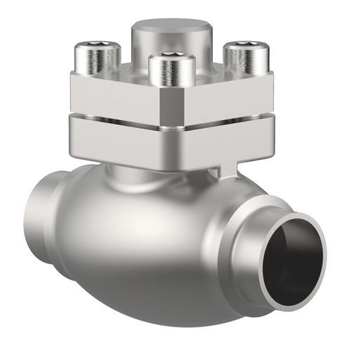 Cryogenic check valve - 05714 - HEROSE - disc / for hydrogen / for oxygen
