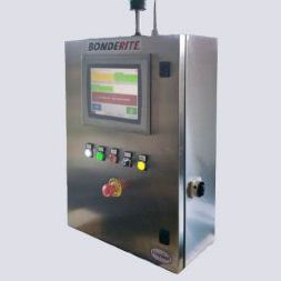 Chemical process control system - Bonderite E-CO DMC - Henkel LOCTITE - automatic