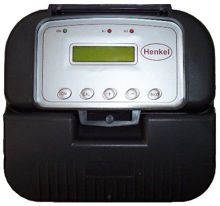 Conductivity measuring device - Bonderite Lineguard 49 - Henkel LOCTITE - electronic / for liquids / automatic
