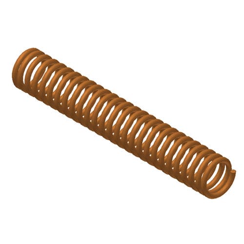 Compression spring - PSM International - wire / coiled / precision