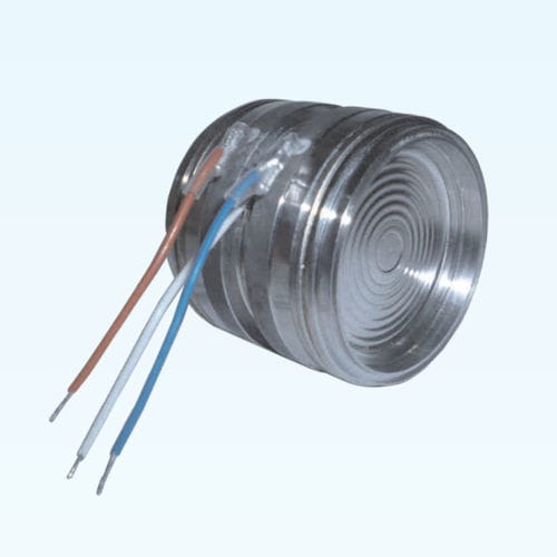 Differential pressure sensor - 115C - BCM SENSOR TECHNOLOGIES bv - capacitive / analog / for oxygen