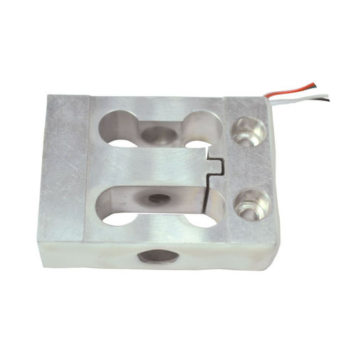 Bending beam load cell - UG61 - BCM SENSOR TECHNOLOGIES bv - beam type / strain gauge / high-sensitivity