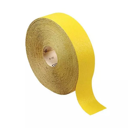 Paper abrasive roll - G131F  - Norton Abrasives - aluminum oxide / wide / for wood