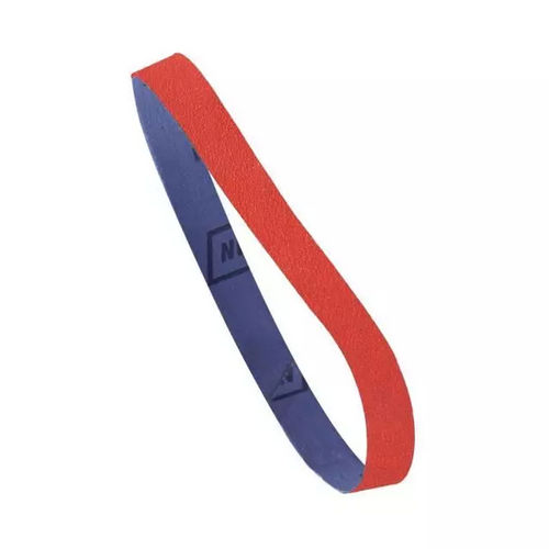 Polyester abrasive belt - R996  - Norton Abrasives - finishing