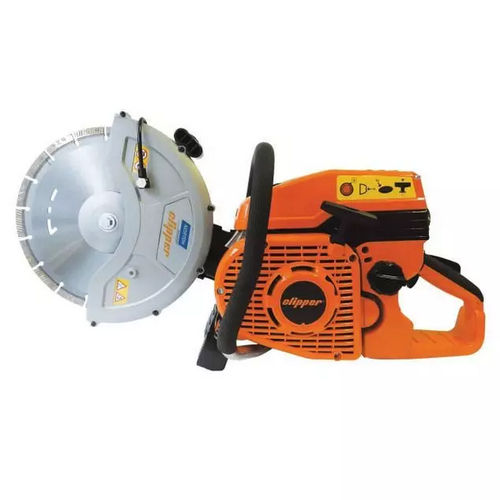 Gasoline cut-off saw - CP512 - Norton Abrasives - for wood / for metals / for stone and concrete