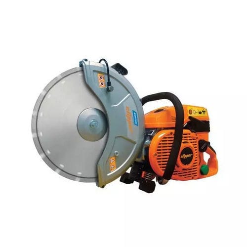 Petrol cut-off saw - CP 512 iLUBE - Norton Abrasives - for stone / for wood / for metals