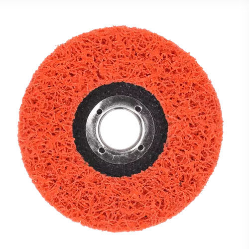 Ceramic abrasive disc - Blaze Rapid Strip - Norton Abrasives - silicon carbide / aluminum oxide / for polishing