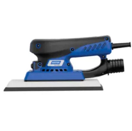 Random orbital sander - OS-e - Norton Abrasives - orbital / handheld / electric