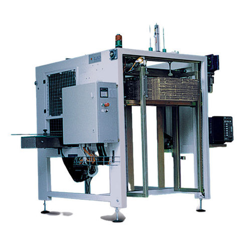 Hot-melt glue carton sealer - CT12 series - LIAD Engineering Ltd. - automatic