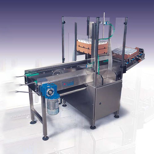 Tray stacking machine - TS09 - LIAD Engineering Ltd. - automatic