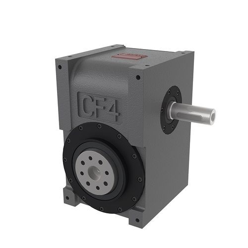 Globoidal cam indexer - CF4  - COLOMBO FILIPPETTI - rotary / intermittent / right-angle